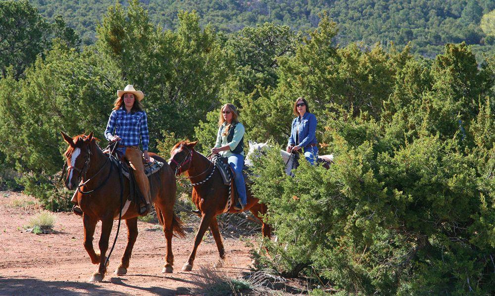 The Bishops Lodge Ranch Resort And Spa Rancho Encantado Ngoại thất bức ảnh