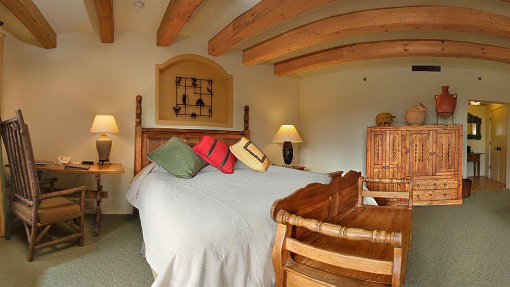The Bishops Lodge Ranch Resort And Spa Rancho Encantado Ngoại thất bức ảnh
