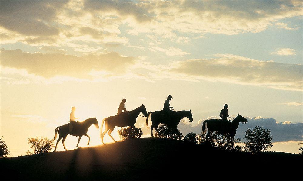 The Bishops Lodge Ranch Resort And Spa Rancho Encantado Ngoại thất bức ảnh