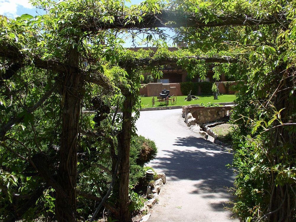 The Bishops Lodge Ranch Resort And Spa Rancho Encantado Ngoại thất bức ảnh