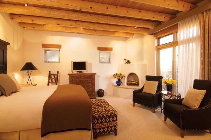 The Bishops Lodge Ranch Resort And Spa Rancho Encantado Ngoại thất bức ảnh