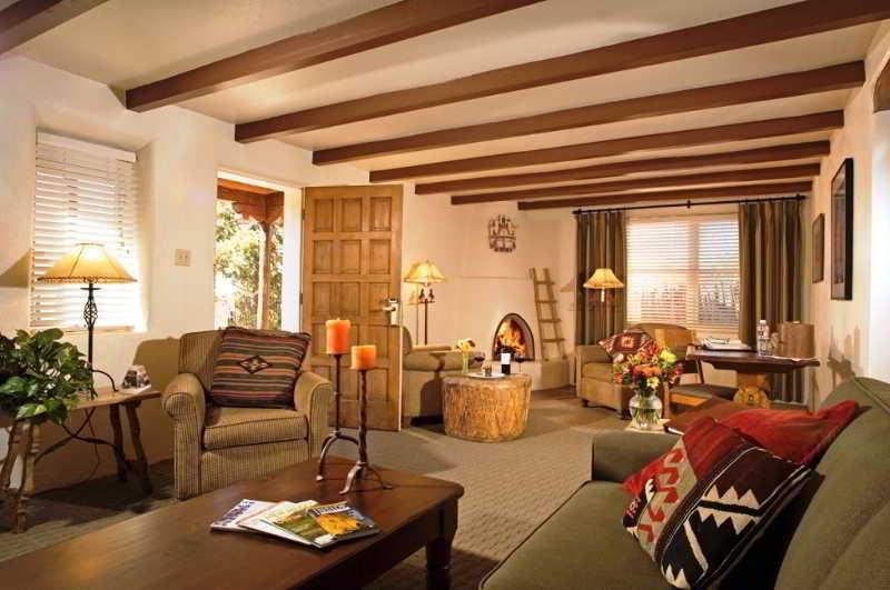 The Bishops Lodge Ranch Resort And Spa Rancho Encantado Ngoại thất bức ảnh