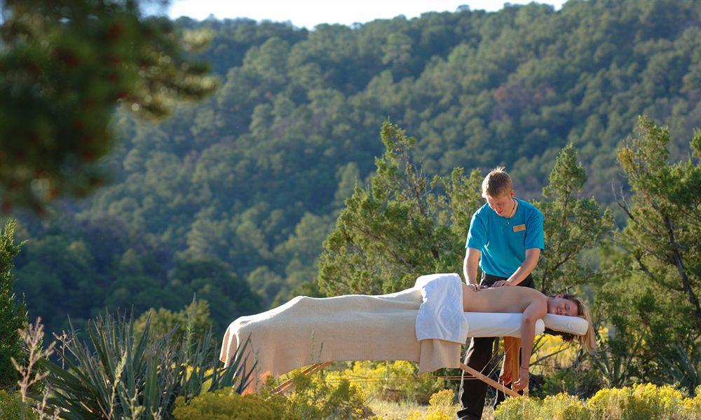 The Bishops Lodge Ranch Resort And Spa Rancho Encantado Ngoại thất bức ảnh