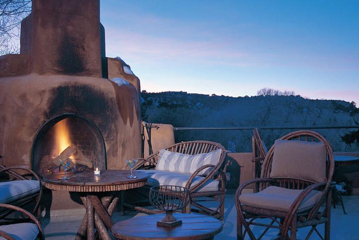The Bishops Lodge Ranch Resort And Spa Rancho Encantado Ngoại thất bức ảnh