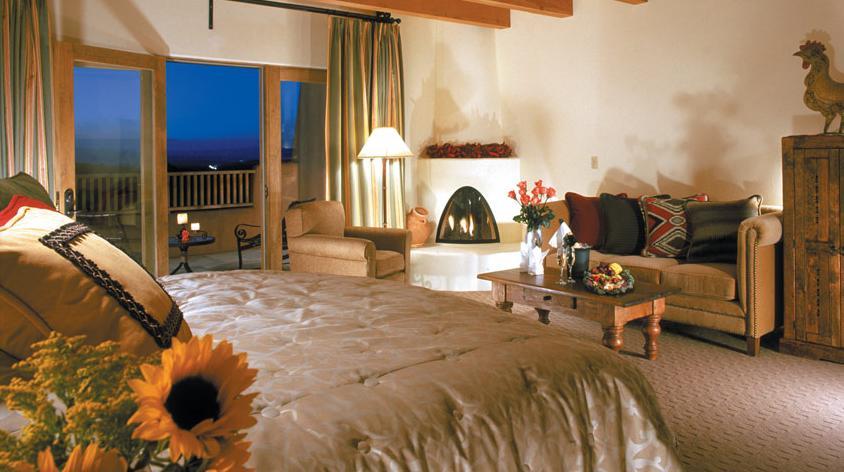 The Bishops Lodge Ranch Resort And Spa Rancho Encantado Phòng bức ảnh