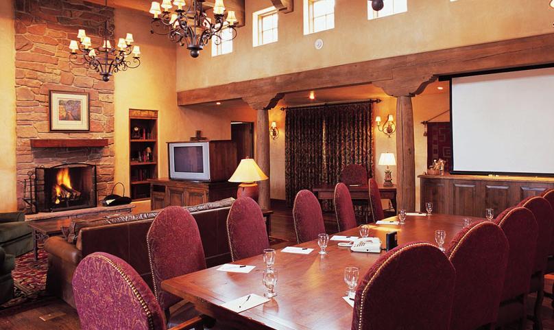 The Bishops Lodge Ranch Resort And Spa Rancho Encantado Ngoại thất bức ảnh