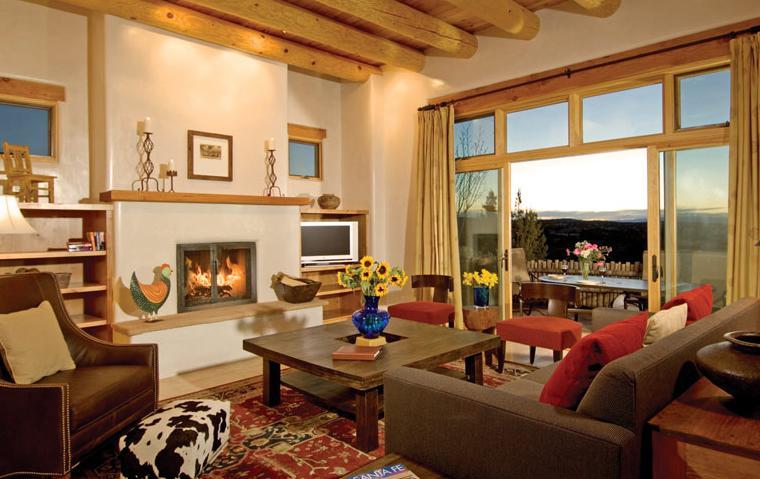 The Bishops Lodge Ranch Resort And Spa Rancho Encantado Phòng bức ảnh