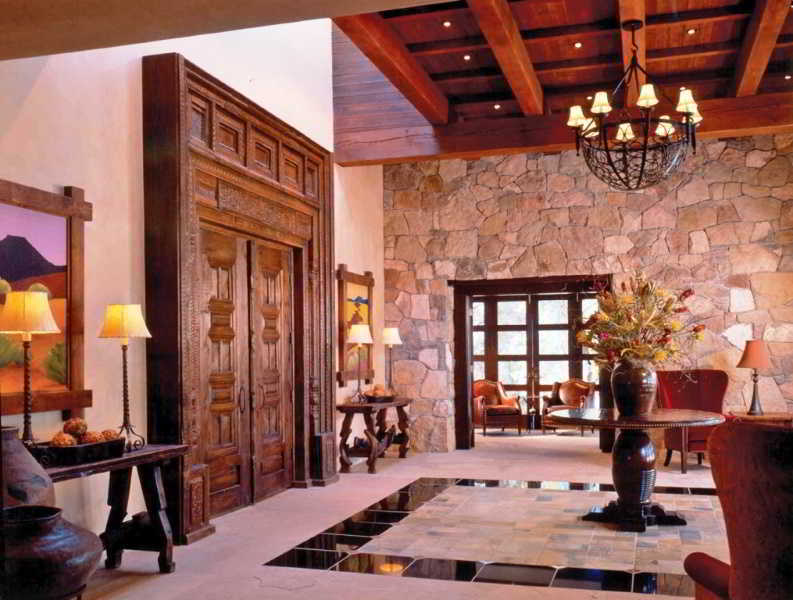 The Bishops Lodge Ranch Resort And Spa Rancho Encantado Nội địa bức ảnh