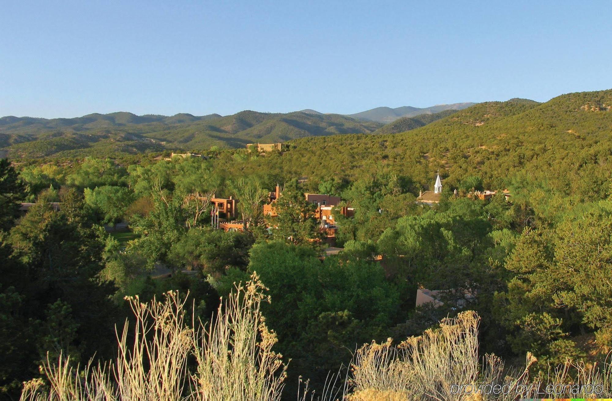The Bishops Lodge Ranch Resort And Spa Rancho Encantado Ngoại thất bức ảnh