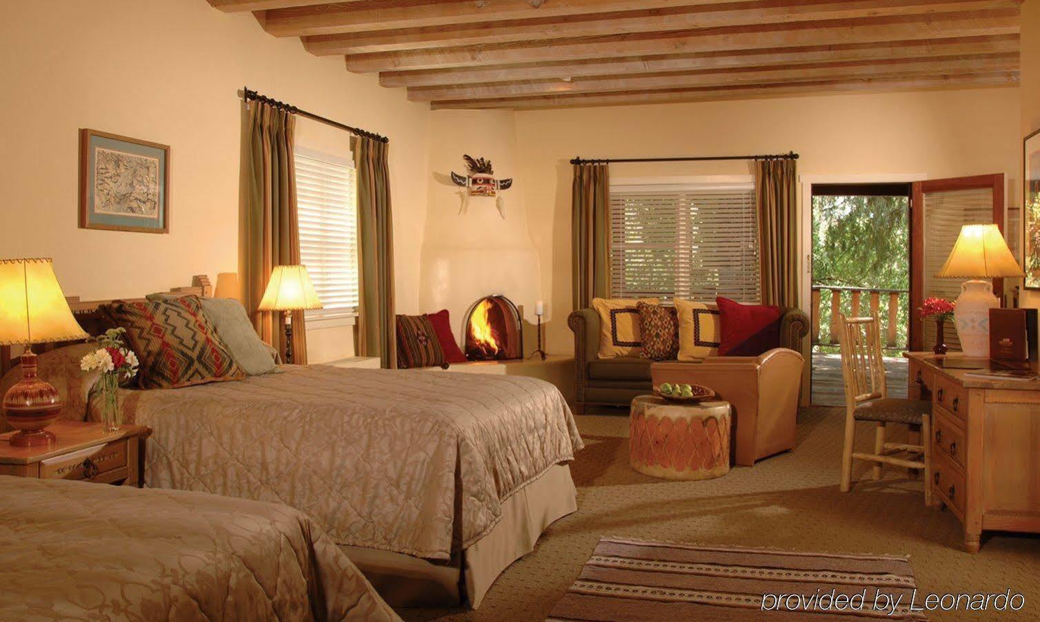 The Bishops Lodge Ranch Resort And Spa Rancho Encantado Phòng bức ảnh